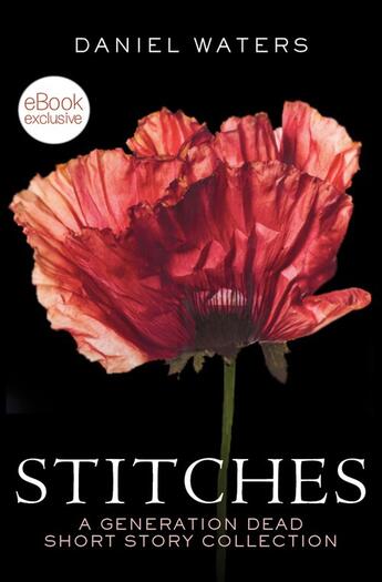 Couverture du livre « Stitches » de Waters Daniel aux éditions Simon And Schuster Uk