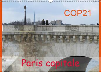 Couverture du livre « Pour la conference du climat a » de Capella Mp aux éditions Calvendo