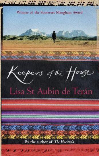 Couverture du livre « Keepers Of The House » de Lisa St-Aubin De Teran aux éditions Little Brown Book Group Digital