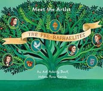 Couverture du livre « Meet the artist - the pre-raphaelites » de Helena Garcia Perez aux éditions Tate Gallery