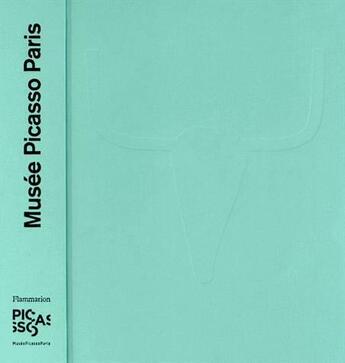 Couverture du livre « Musée Picasso Paris » de  aux éditions Flammarion