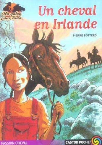 Couverture du livre « Tsina Tome 2 » de Pierre Bottero aux éditions Flammarion