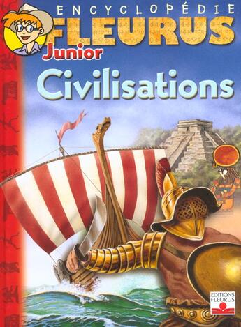 Couverture du livre « Civilisations » de Dominique Joly aux éditions Fleurus