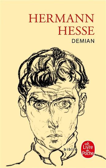 Couverture du livre « Demian » de Hermann Hesse aux éditions Le Livre De Poche