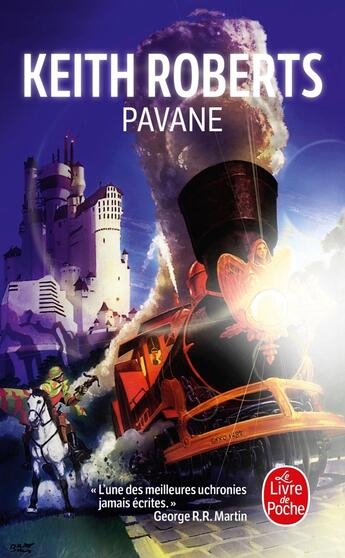 Couverture du livre « Pavane » de Keith Roberts aux éditions Le Livre De Poche