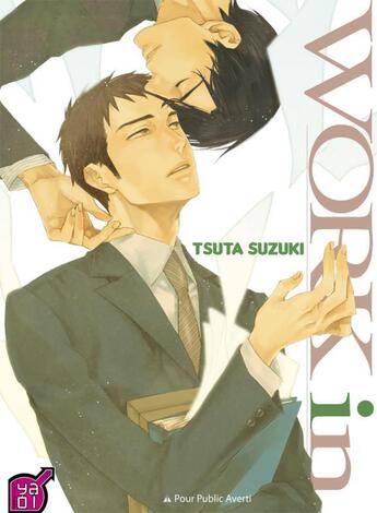 Couverture du livre « Work in » de Tsuta Suzuki aux éditions Taifu Comics