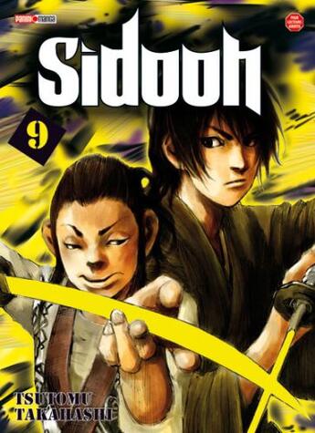 Couverture du livre « Sidooh Tome 9 » de Takahashi-T aux éditions Panini