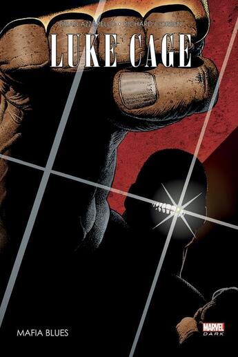 Couverture du livre « Luke Cage : mafia blues » de Richard Corben et Brian Azzarello aux éditions Panini