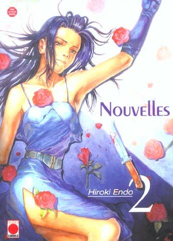 Couverture du livre « Nouvelles d'Hiroki Endo Tome 2 » de Hiroki Endo aux éditions Generation Comics