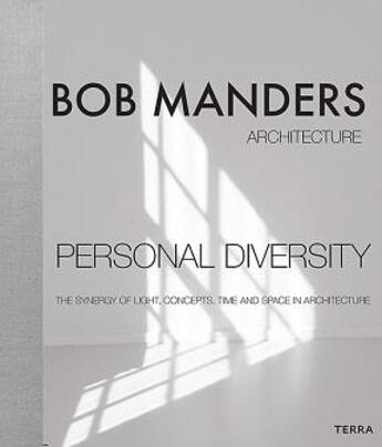 Couverture du livre « Bob manders personal diversity » de Manders Bob aux éditions Lannoo