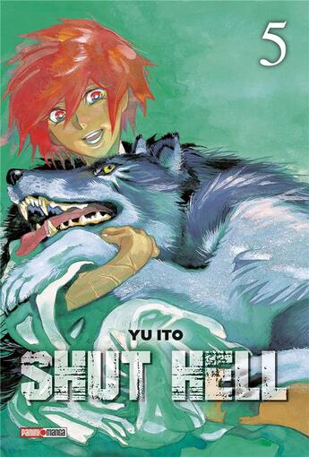 Couverture du livre « Shut hell Tome 5 » de Yu Ito aux éditions Panini