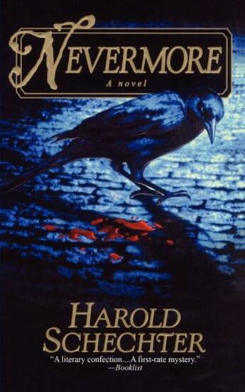 Couverture du livre « Nevermore » de Schechter Harold aux éditions Pocket Books