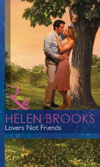 Couverture du livre « Lovers not Friends (Mills & Boon Modern) » de Helen Brooks aux éditions Mills & Boon Series