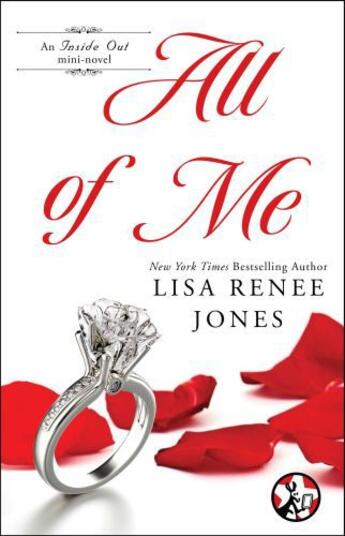 Couverture du livre « All of Me » de Lisa Renee Jones aux éditions Pocket Star