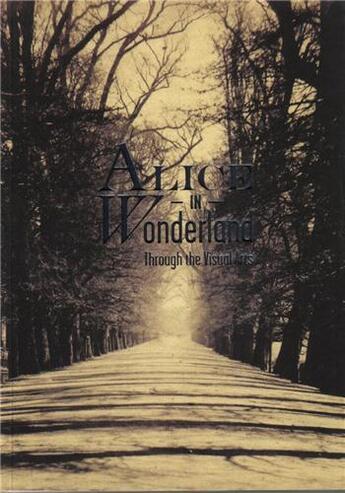 Couverture du livre « Alice in wonderland » de Delahunty Gavin aux éditions Tate Gallery