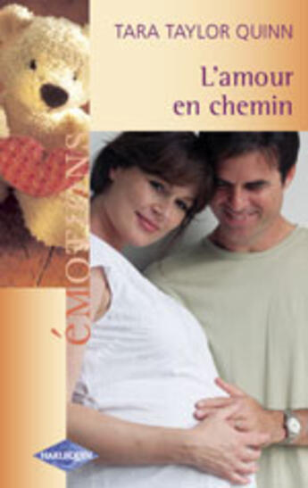 Couverture du livre « L'Amour En Chemin » de Tara Taylor Quinn aux éditions Harlequin