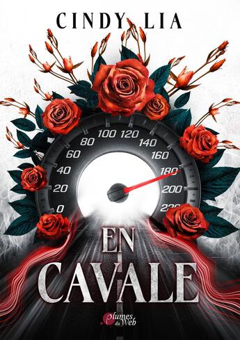 Couverture du livre « En cavale » de Cindy Lia aux éditions Plumes Du Web