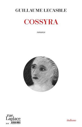 Couverture du livre « Cossyra » de Guillaume Lecasble aux éditions Ruelaplace