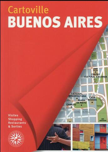 Couverture du livre « Buenos Aires » de Collectif Gallimard aux éditions Gallimard-loisirs