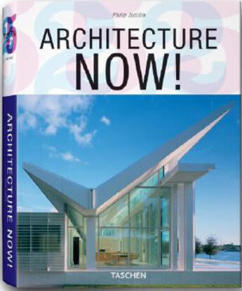Couverture du livre « Architecture now ! t.2 » de  aux éditions Taschen