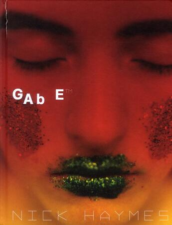 Couverture du livre « Gabetm » de Gus Van Sant aux éditions Damiani