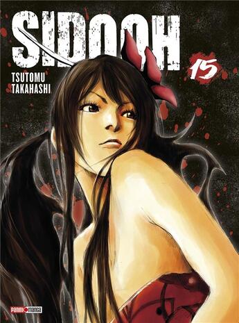 Couverture du livre « Sidooh Tome 15 » de Tsutomu Takahashi aux éditions Panini