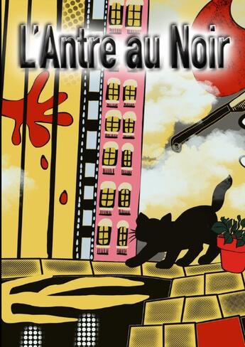 Couverture du livre « L'Antre au Noir » de Leone/Parenthese aux éditions Lulu