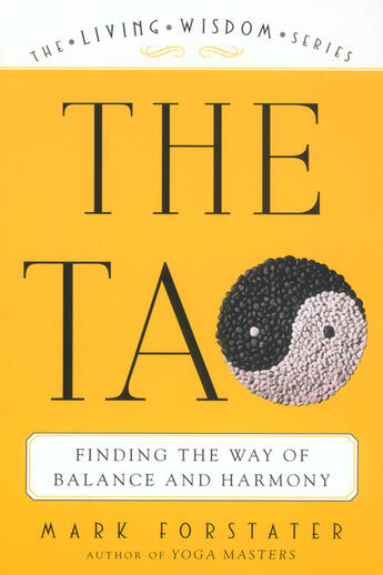 Couverture du livre « The Tao » de Forstater Mark aux éditions Penguin Group Us