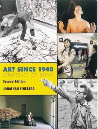 Couverture du livre « Art since 1940 revised ed. » de  aux éditions Laurence King