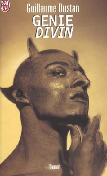 Couverture du livre « Genie divin » de Guillaume Dustan aux éditions J'ai Lu