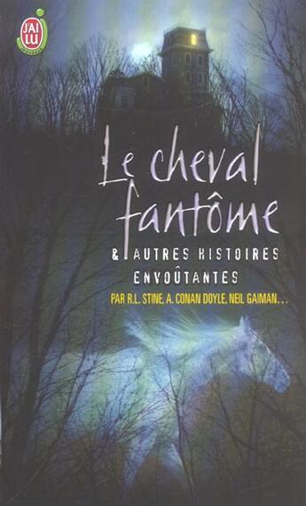 Couverture du livre « Cheval fantome (le) » de  aux éditions J'ai Lu