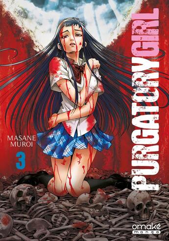 Couverture du livre « Purgatory girl Tome 3 » de Masane Muroi aux éditions Omake Books