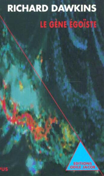 Couverture du livre « Gene Egoiste (Le) » de Dawkins-Ovion aux éditions Odile Jacob