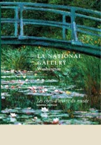 Couverture du livre « National gallery of art washington » de Richler M aux éditions Scala