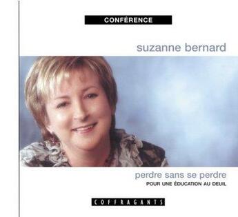 Couverture du livre « Perdre sans se perdre » de Bernard aux éditions Stanke Alexandre