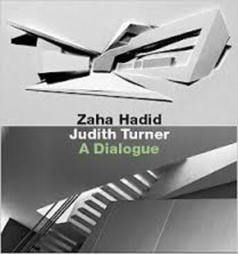 Couverture du livre « Zaha hadid-judith turner » de Joseph Giovannini aux éditions Axel Menges