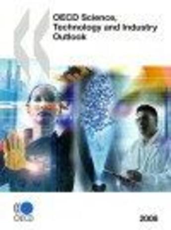 Couverture du livre « Oecd science, technology and industry outlook 2008 » de  aux éditions Ocde