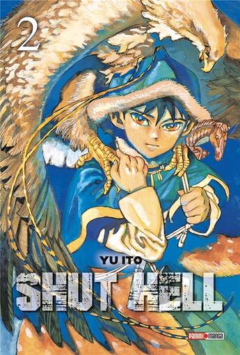 Couverture du livre « Shut hell Tome 2 » de Yu Ito aux éditions Panini