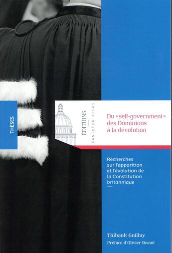 Couverture du livre « Du 