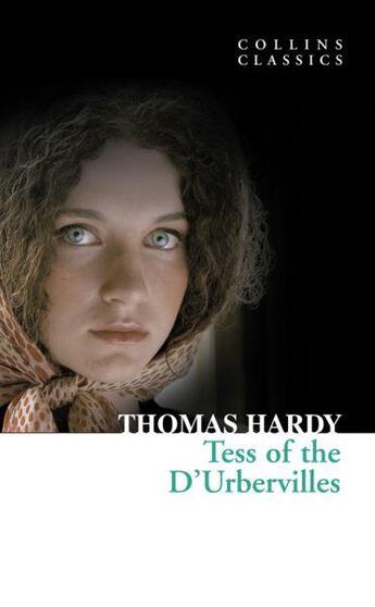 Couverture du livre « Tess of the d'urbervilles » de Hardy/Thomas aux éditions Harper Collins Uk