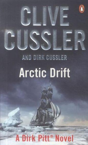 Couverture du livre « Arctic drift » de Clive Cussl Cussler aux éditions Adult Pbs