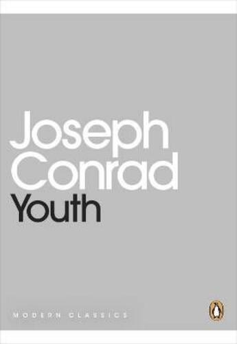 Couverture du livre « Youth » de Joseph Conrad aux éditions Adult Pbs