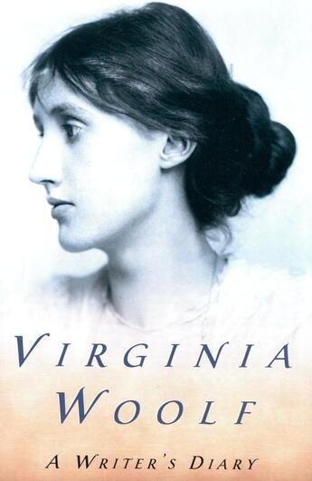 Couverture du livre « A Writer's Diary » de Virginia Woolf aux éditions Houghton Mifflin Harcourt