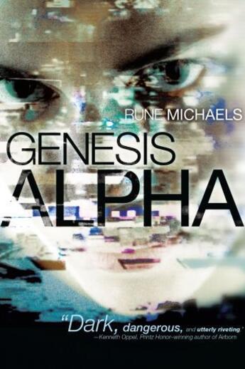 Couverture du livre « Genesis Alpha » de Michaels Rune aux éditions Atheneum Books For Young Readers