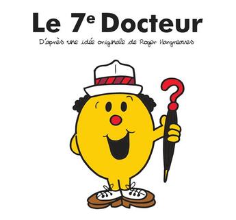 Couverture du livre « Le 7e docteur » de Adam Hargreaves aux éditions Hachette Pratique