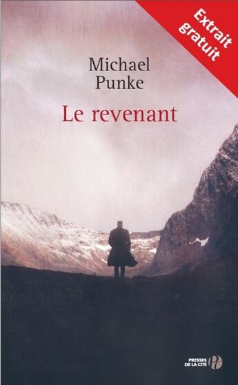 Couverture du livre « Le revenant ; extrait gratuit » de Michael Punke aux éditions Presses De La Cite