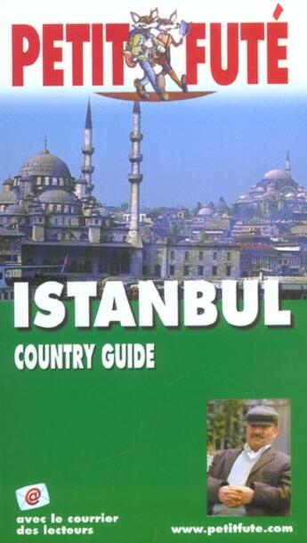 Couverture du livre « Istanbul 2003, le petit fute (édition 2003) » de Collectif Petit Fute aux éditions Le Petit Fute