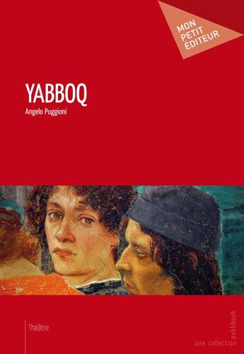 Couverture du livre « Yabbocq » de Angelo Puggioni aux éditions Publibook