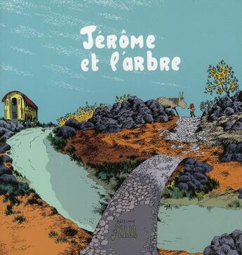 Couverture du livre « Jérôme et l'arbre » de Marie Saur et Nylso aux éditions Editions Flblb