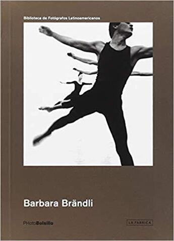 Couverture du livre « Barbara brandli (photobolsillo) » de Photobolsillo aux éditions La Fabrica